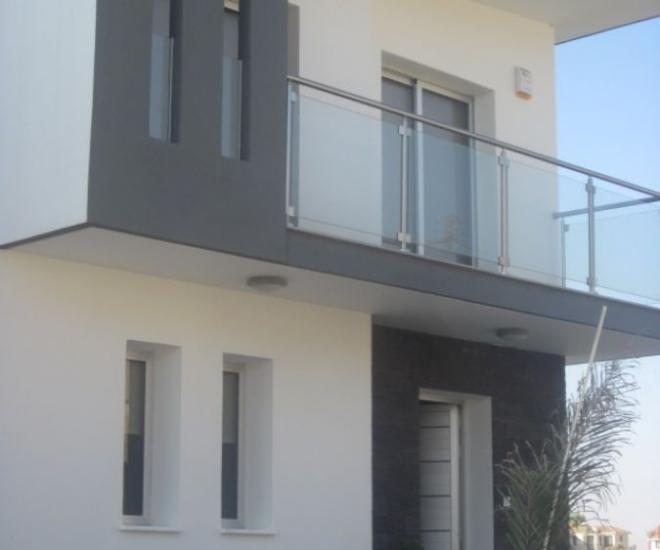 Glass / Inox Railings