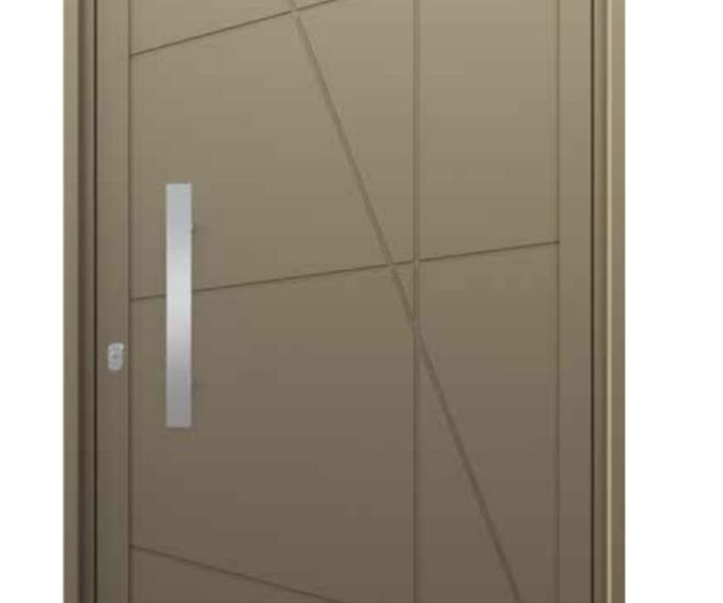 Residential Door